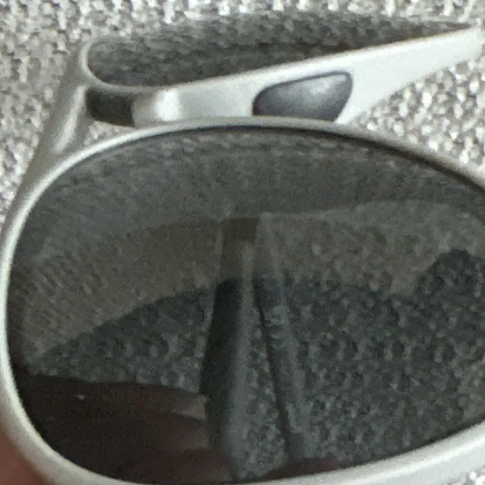 goodr Clubhouse Cloutout Aviator Sunglasses Gray Frame/Black Tinted Lenses